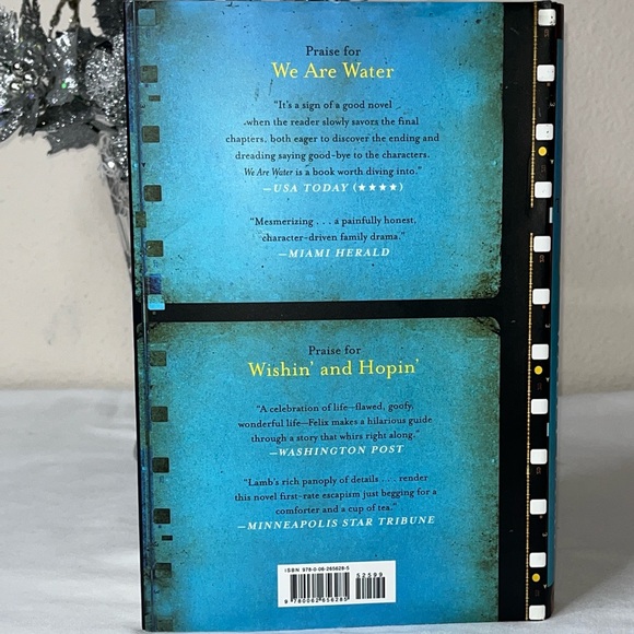 I’ll Take You There by Wally Lamb Bestselling Author Hardcover Hardback Book - Picture 4 of 8